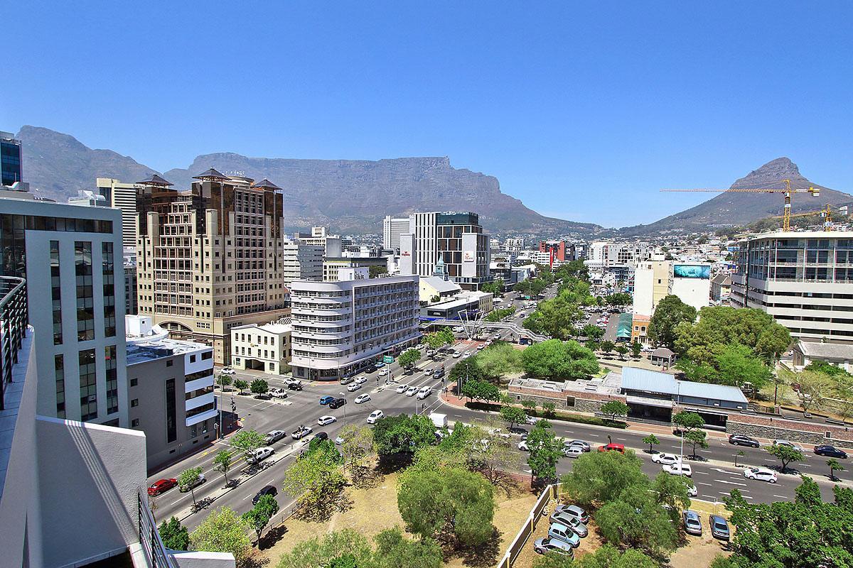Quayside Apartment Cape Town Exterior photo