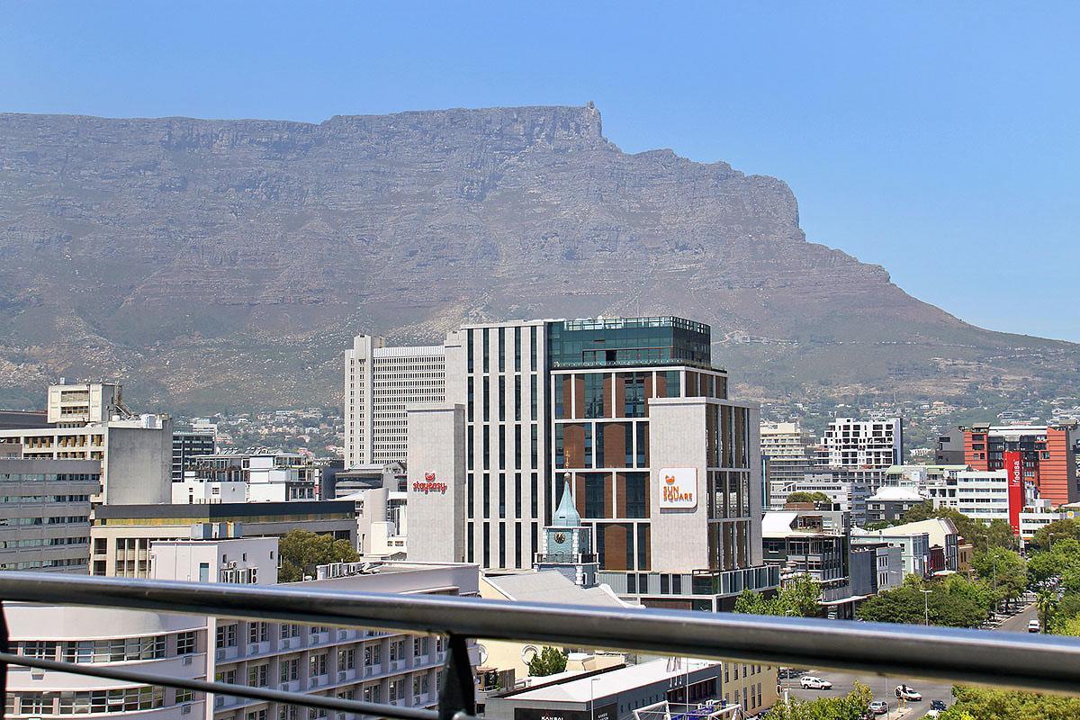 Quayside Apartment Cape Town Exterior photo